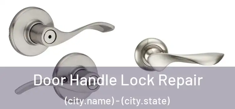  Door Handle Lock Repair (city.name) - (city.state)